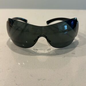 Black Prada women’s sunglassess